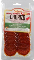 Solera Hot & Spicy Thin Sliced Chorizo