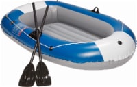 Sungear 2-Person Inflatable Boat with Oars Perspective: Main