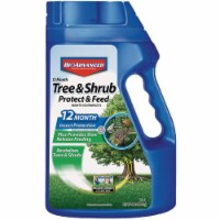 BioAdvanced 12 Month Tree & Shrub Protect & Feed II, Granules, 4-Pounds Perspective: Main