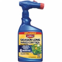 Bayer Advanced Season Long Weed Control for Lawns Spray