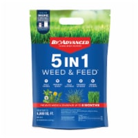 Bioadvanced® Weed & Feed™ 5 in 1 Lawn Treatment Perspective: Main