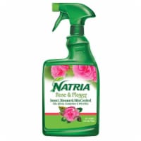 Natria® Rose and Flower Insect Disease and Mite Control Perspective: Main