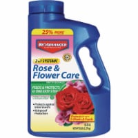 BioAdvanced® 2-In-1 Ready To Use Granules Rose & Flower Care Insect Killer