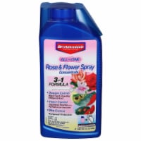 Bioadvanced All in One Rose & Flower Spray Concentrate Perspective: Main