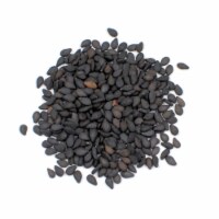 D Allesandro 249620 22 oz Jar Black Sesame Seed