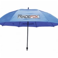 Magnecover Umbrella,60  Arc Dimension,Blue  MUUMB