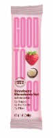 Good To Go Strawberry Macadamia Nut Bars Perspective: Main