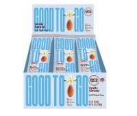 Good To Go Vanilla Almond Keto Soft Baked Snack Bars Perspective: Main