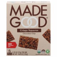MadeGood® Chocolate Chip Crispy Squares
