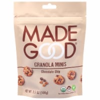 MadeGood Chocolate Chip Granola Minis
