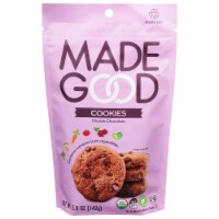 MadeGood™ Organic Double Chocolate Cookies