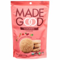 MadeGood™ Organic Snickerdoodle Cookies