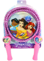 Disney Princess Deluxe Shaped Handle Jump Rope Perspective: Main