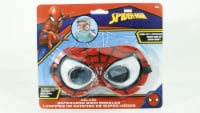 Spiderman Superhero Swim Goggles Perspective: Main