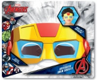 Iron Man Superhero Swim Mask