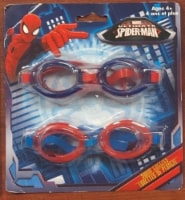 Spiderman Swim Goggles