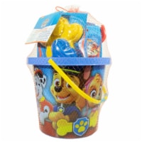 Paw Patrol Filled Novelty Sand Bucket