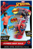 Marvel Spiderman Jumbo Bop Bag
