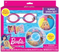 Barbie Inflatable Swim Set Perspective: Main