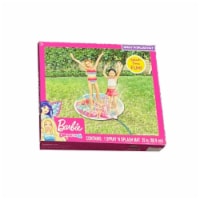 Barbie Spray Mat