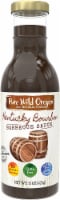Pure Wild Oregon Kentucky Bourbon BBQ Sauce Perspective: Main
