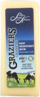 Sierra Nevada Non GMO Gluten Free Raw Moneterey Jack Cheese