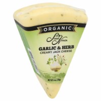 Sierra Nevada Organic Garlic & Herb Creamy Jack Cheese