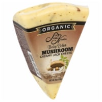 Sierra Nevada Organic Baby Bella Mushroom Creamy Jack Cheese