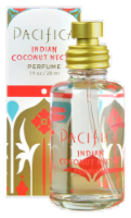 Pacifica Indian Coconut Nectar Spray Perfume