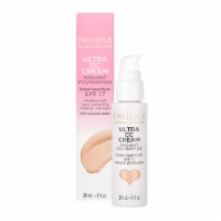 Pacifica Ultra CC Cream Warm/Light Radiant Foundation