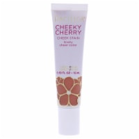 Pacifica Cheeky Cherry Cheek Stain  Sweet Cherry Blush 0.50 oz