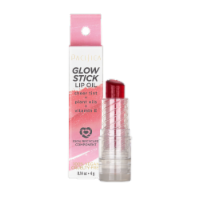 Pacifica Glow Stick Lip Oil - Rosy Glow Perspective: Main