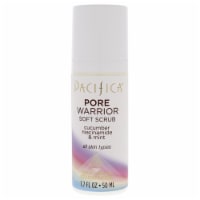 Pacifica® Vegan Pore Warrior Soft Scrub