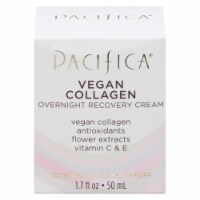 Pacifica® Vegan Collagen Overnight Recovery Cream Perspective: Main