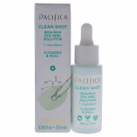 Pacifica Clean Shot BHAAHA 25 Percent Peel Solution Treatment 0.8 oz