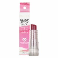 Pacifica Glow Stick Lip Oil - Crimson Crush Perspective: Main