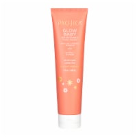 Pacifica Glow Baby Brightening Face Wash Perspective: Main