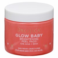 Pacifica® Glow Baby Radiance Peel Pads