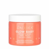 Pacifica® Glow Baby Brightening Peel Pads Perspective: Main