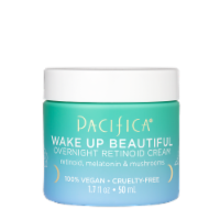 Pacifica® Wake Up Beautiful Overnight Retinoid Cream