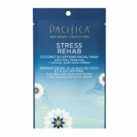 Pacifica® Stress Rehab Coconut & Caffeine Facial Mask