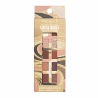 Pacifica® Cocoa Nudes Eyeshadow Palette Perspective: Main