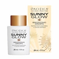 Pacifica Sunny Glow Bronzing Drops Perspective: Main