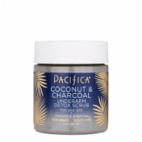 Pacifica® Coconut & Charcoal Underarm Detox Scrub