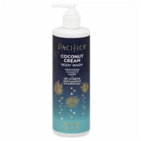 Pacifica® Vegan Coconut Cream Body Wash