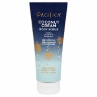 Pacifica® Vegan Coconut Cream Body Scrub