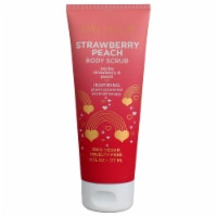 Pacifica® Vegan Strawberry Peach Body Scrub