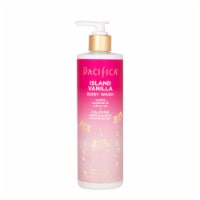 Pacifica Island Vanilla Body Wash