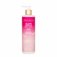 Pacifica Island Vanilla Body Wash Perspective: Main
