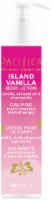 Pacifica Island Vanilla Body Lotion Perspective: Main